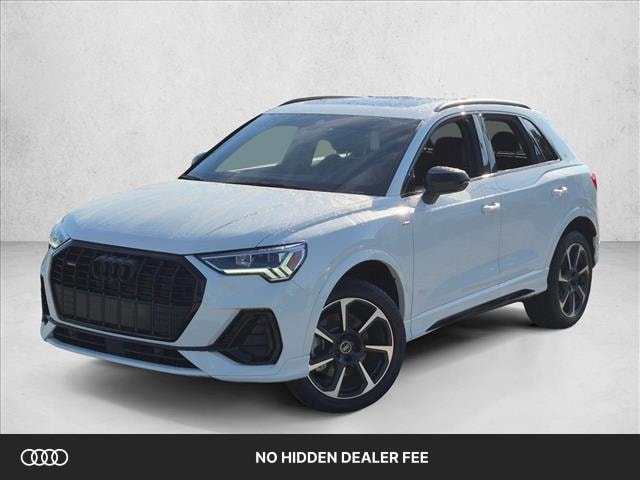 Photo of 2025 Audi Q3 SUV 