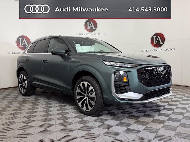 Photo of 2026 Audi Q3 SUV