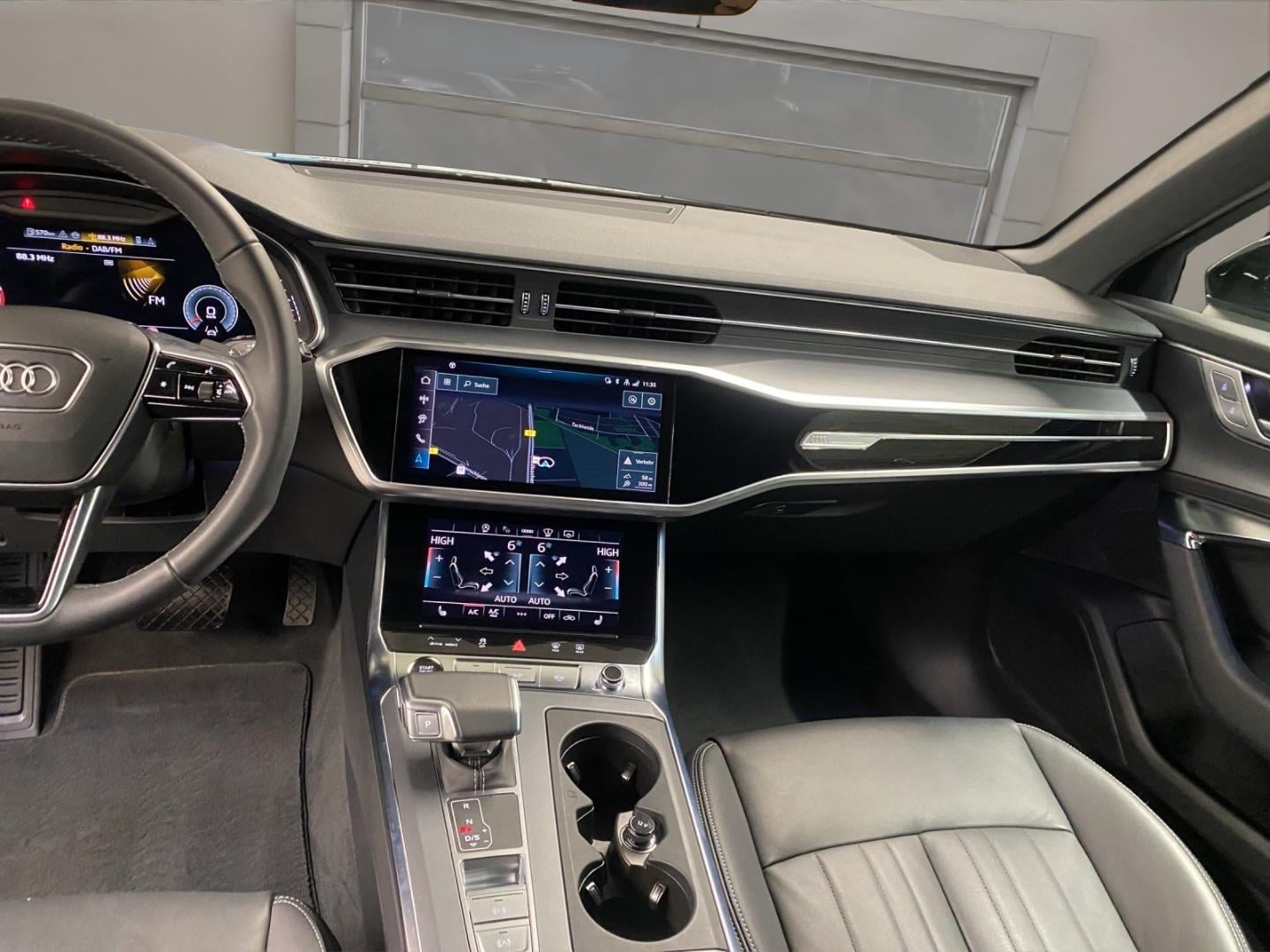 Bild über Audi A6 Avant S line 40 TDI S tronic - für weitere Informationen kontaktieren Sie den Audi Partner