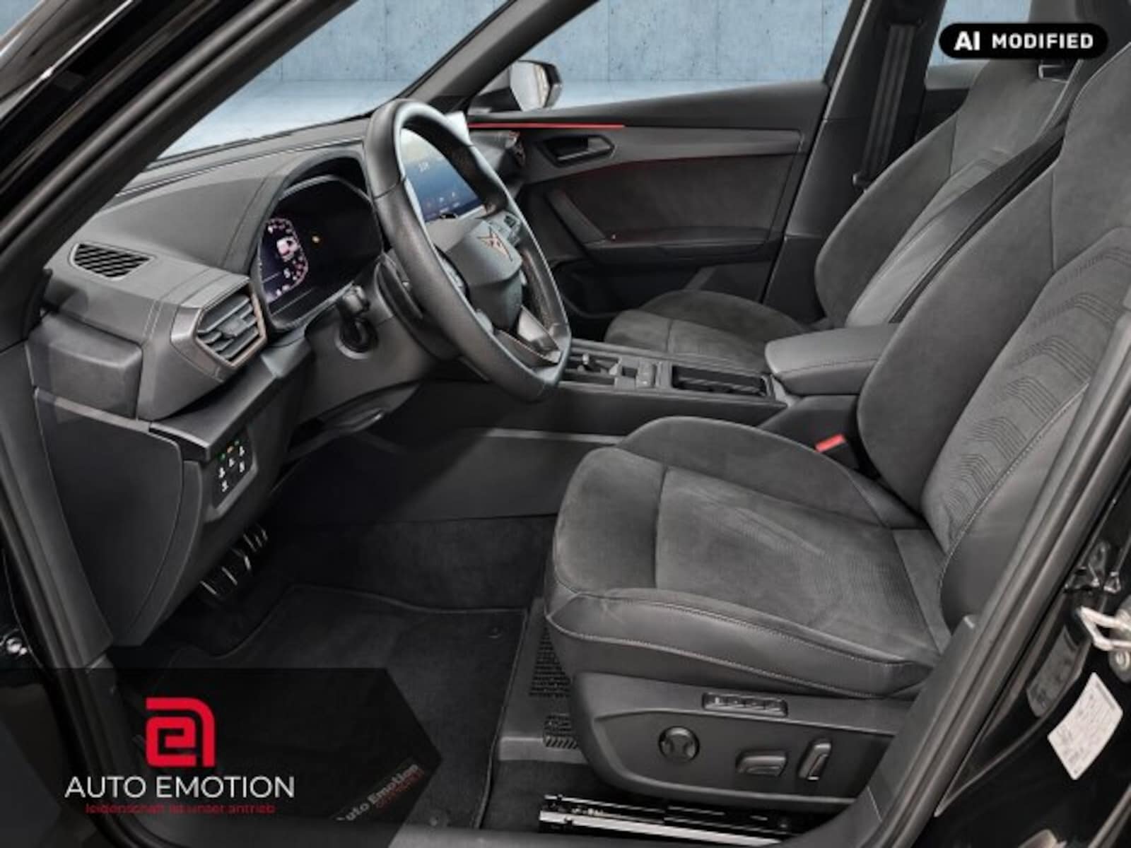CUPRA Formentor – Bild 11