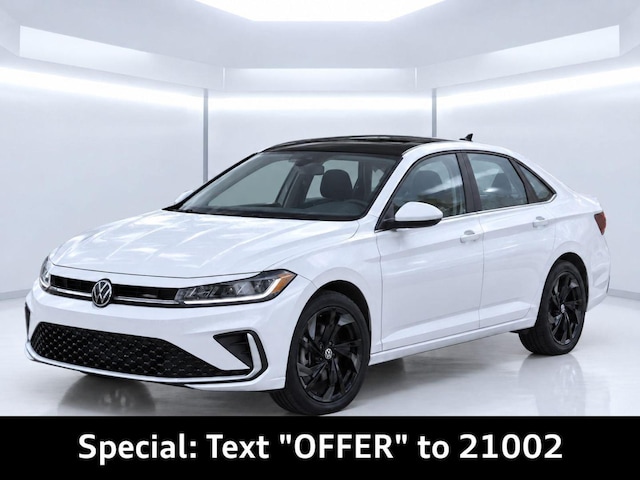 2025 Volkswagen Jetta