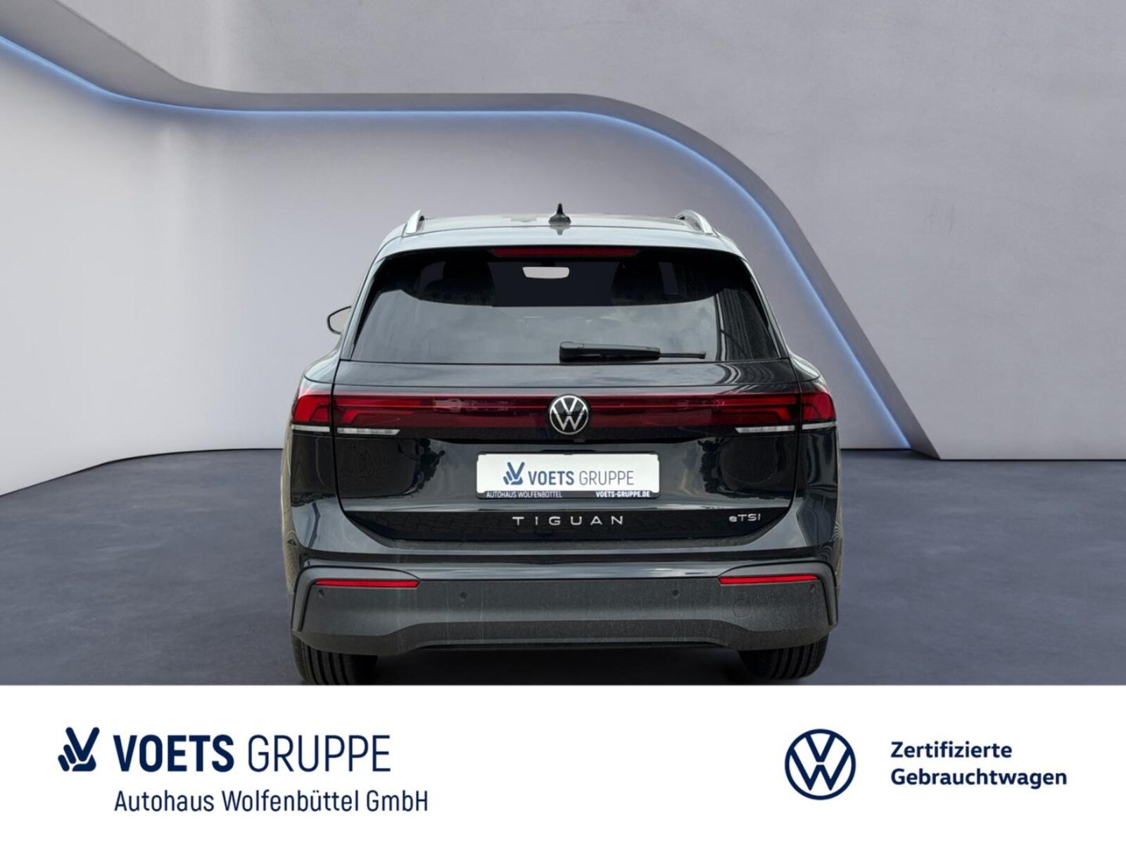Volkswagen Tiguan – Bild 5