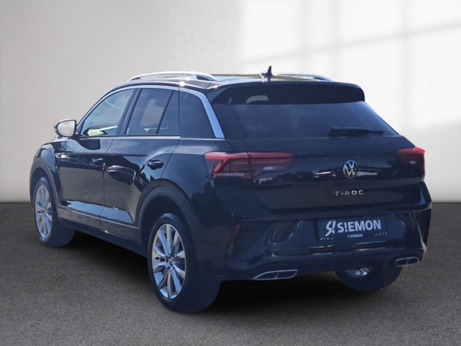 Volkswagen T-Roc – Bild 3