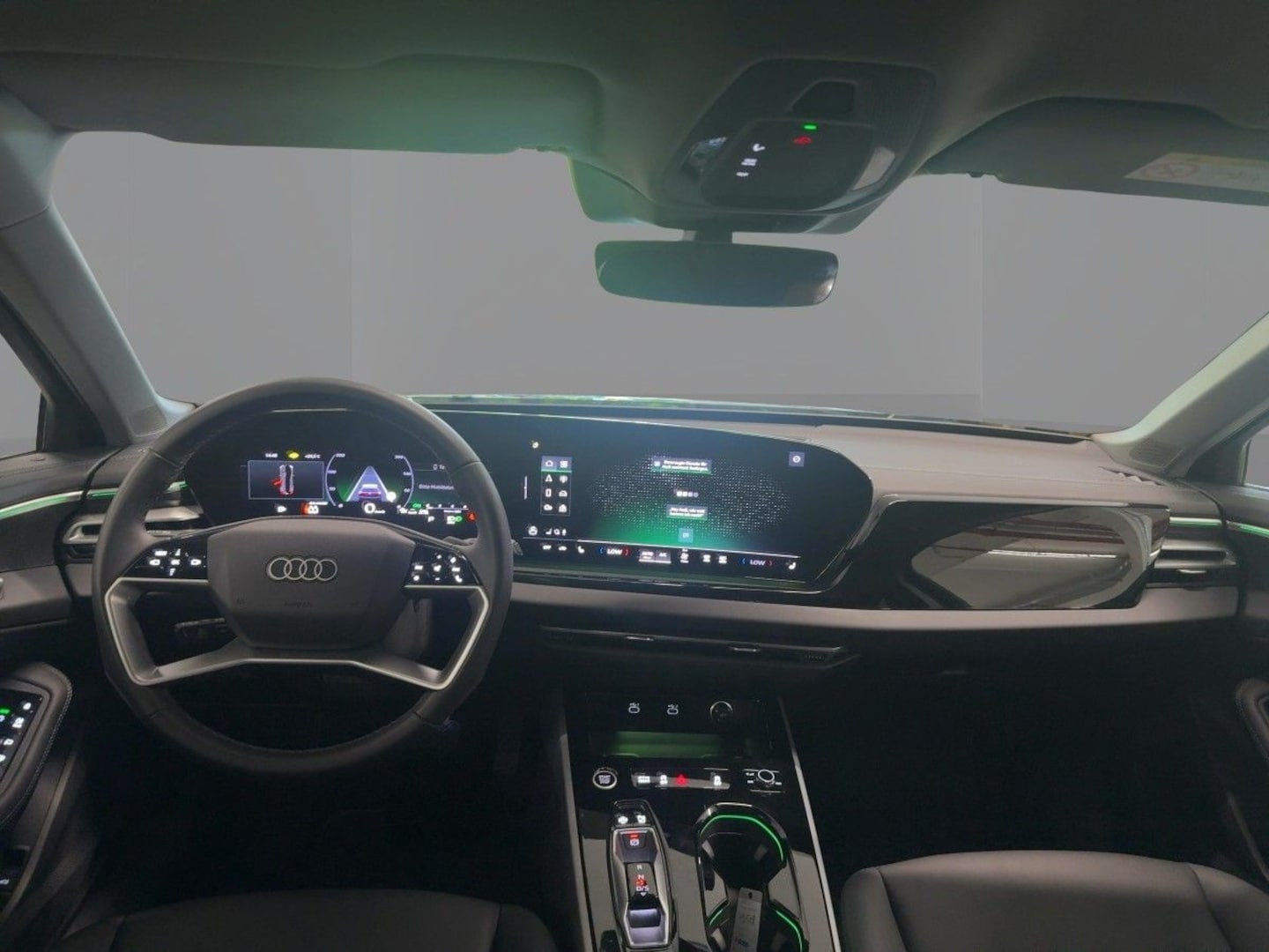 Bild über Audi A5 Avant TFSI quattro S tronic - für weitere Informationen kontaktieren Sie den Audi Partner