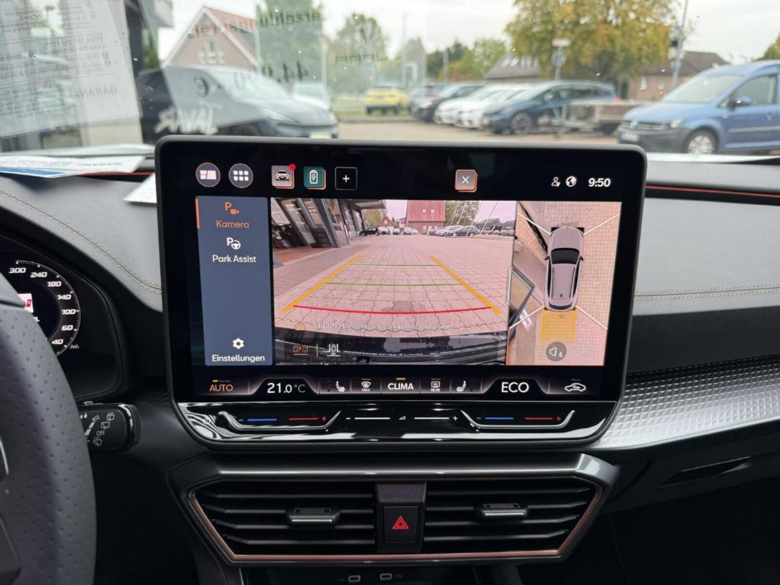 CUPRA Formentor – Bild 10