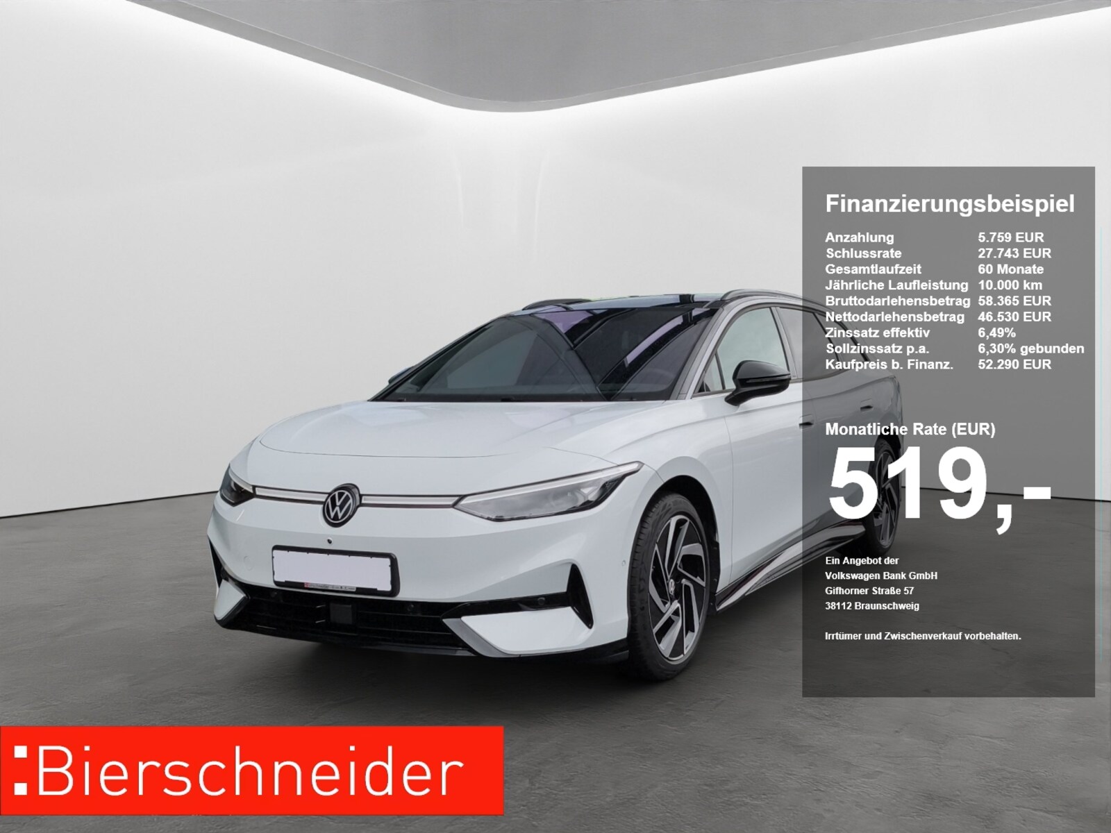 Volkswagen ID.7 Tourer