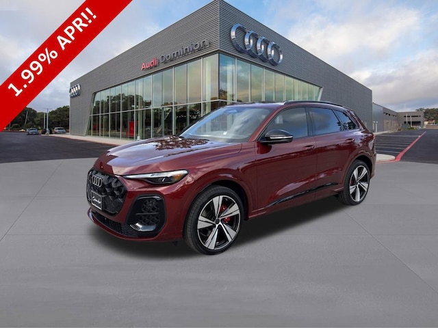 2026 Audi SQ5