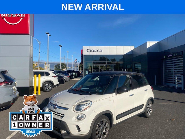 2014 FIAT 500L