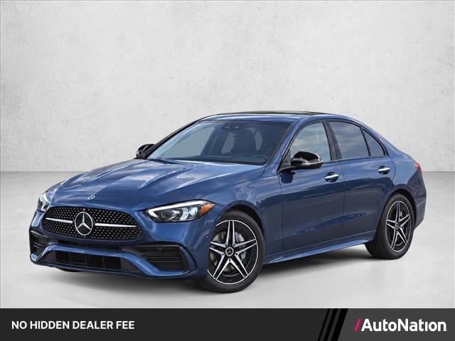 2024 Mercedes-Benz C 300