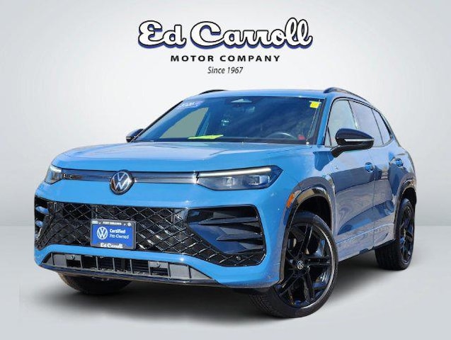 Photo of 2026 Volkswagen Tiguan