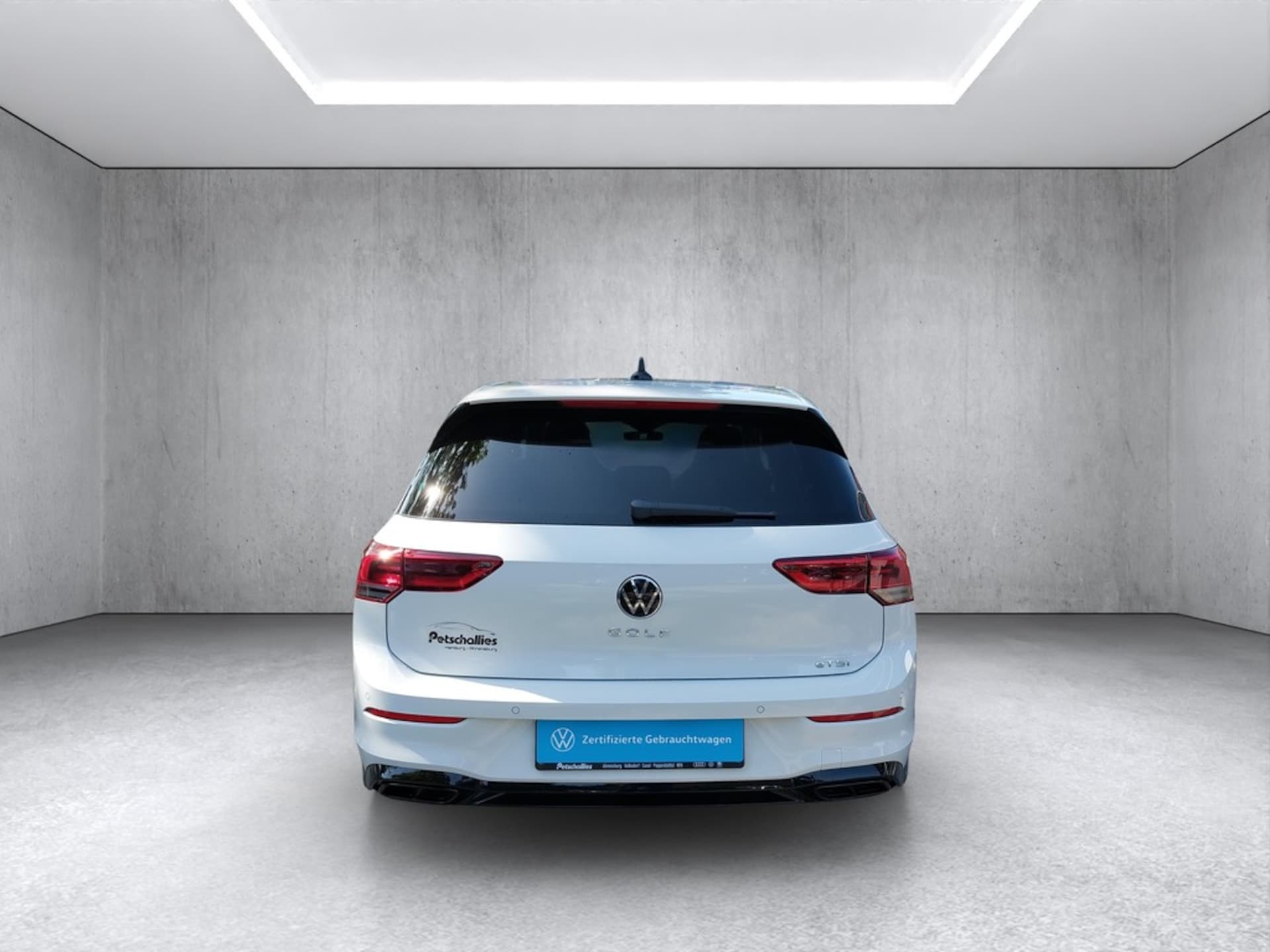 Volkswagen Golf R-Line