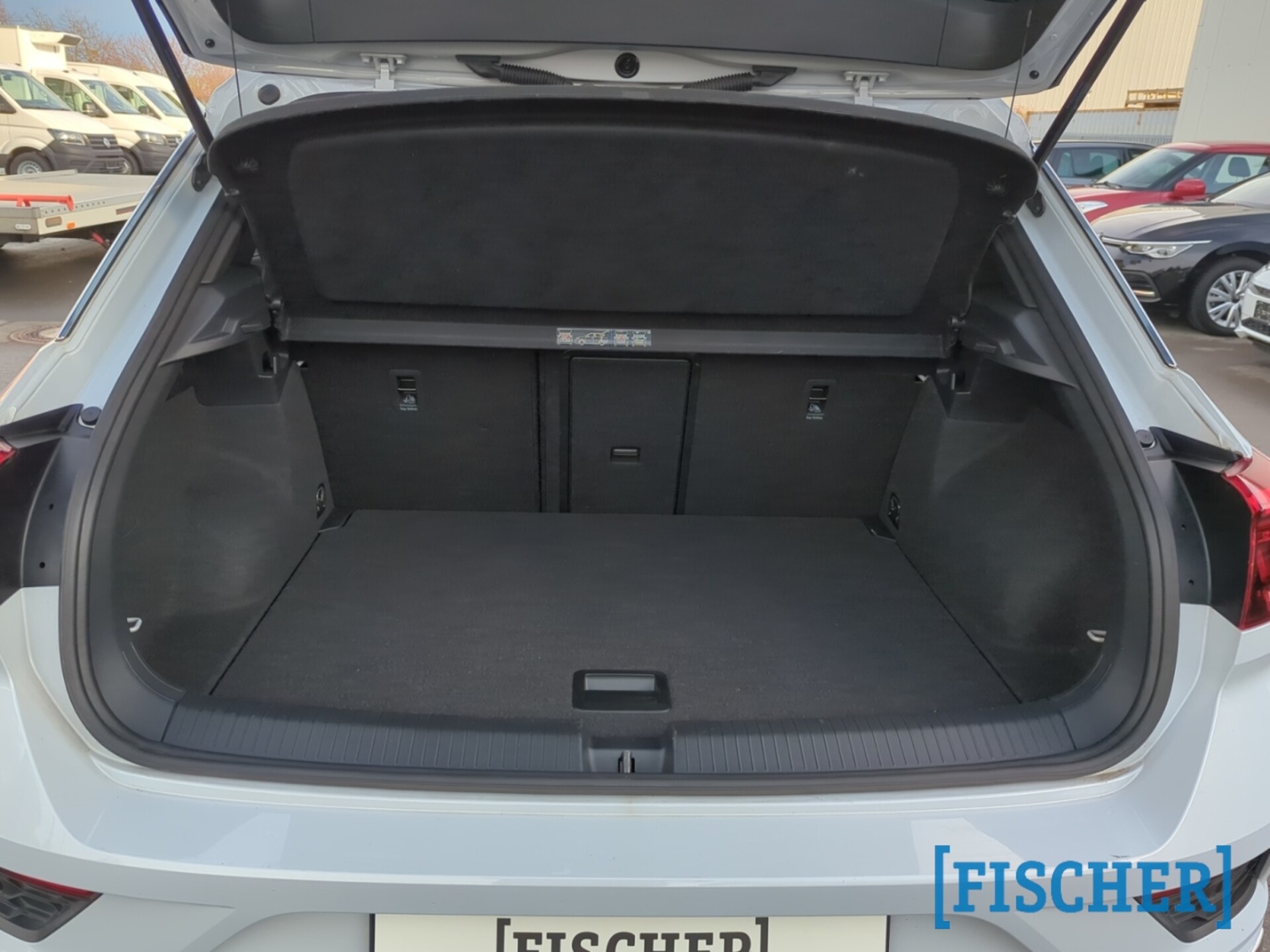 Volkswagen T-Roc Sport