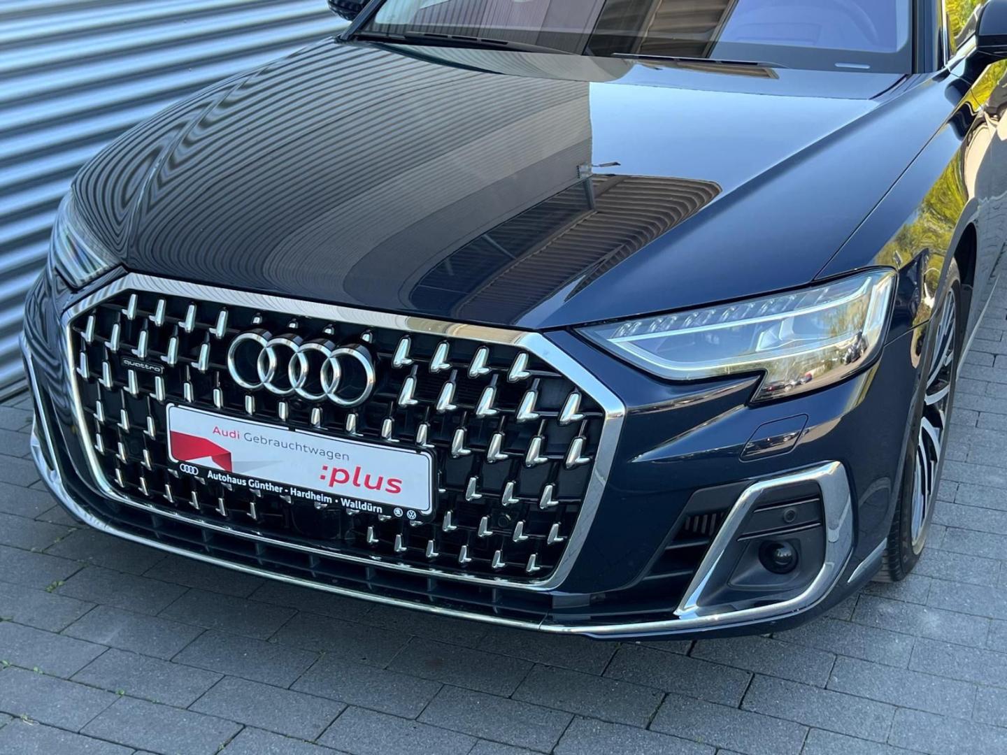 Image about Audi A8 L 60 TFSI quattro tiptronic