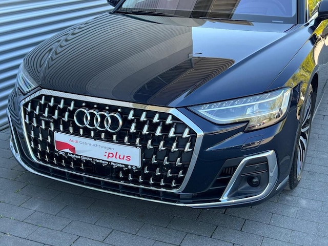 Audi A8 Lang 60 TFSI Quattro Tiptronic -  - Joinsteer - #5