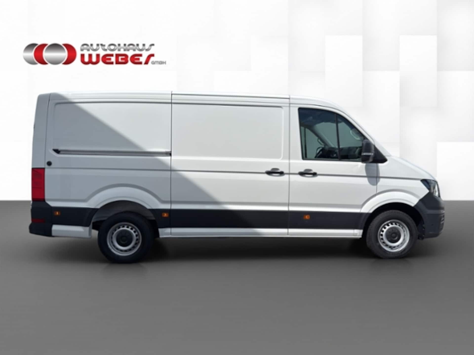 Volkswagen Crafter Kasten mittlerer Radstand