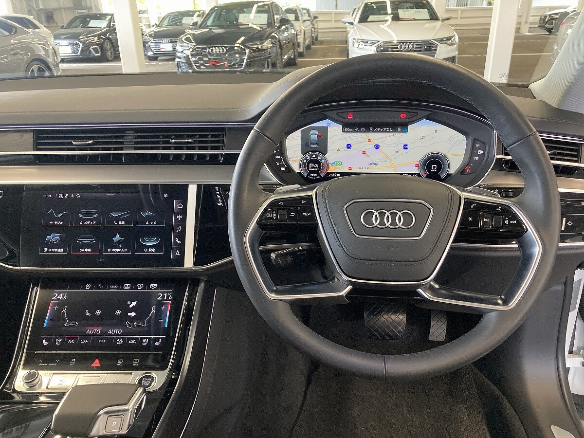 Audi A8
