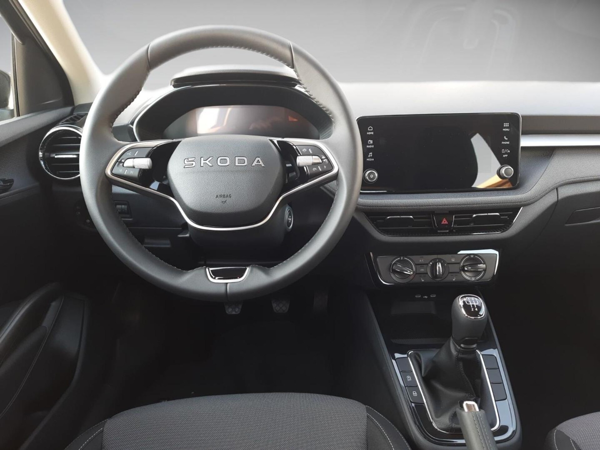 Skoda Fabia Selection