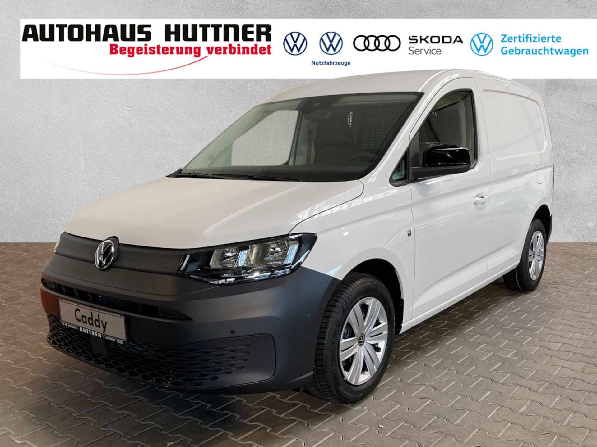 Volkswagen Caddy Cargo
