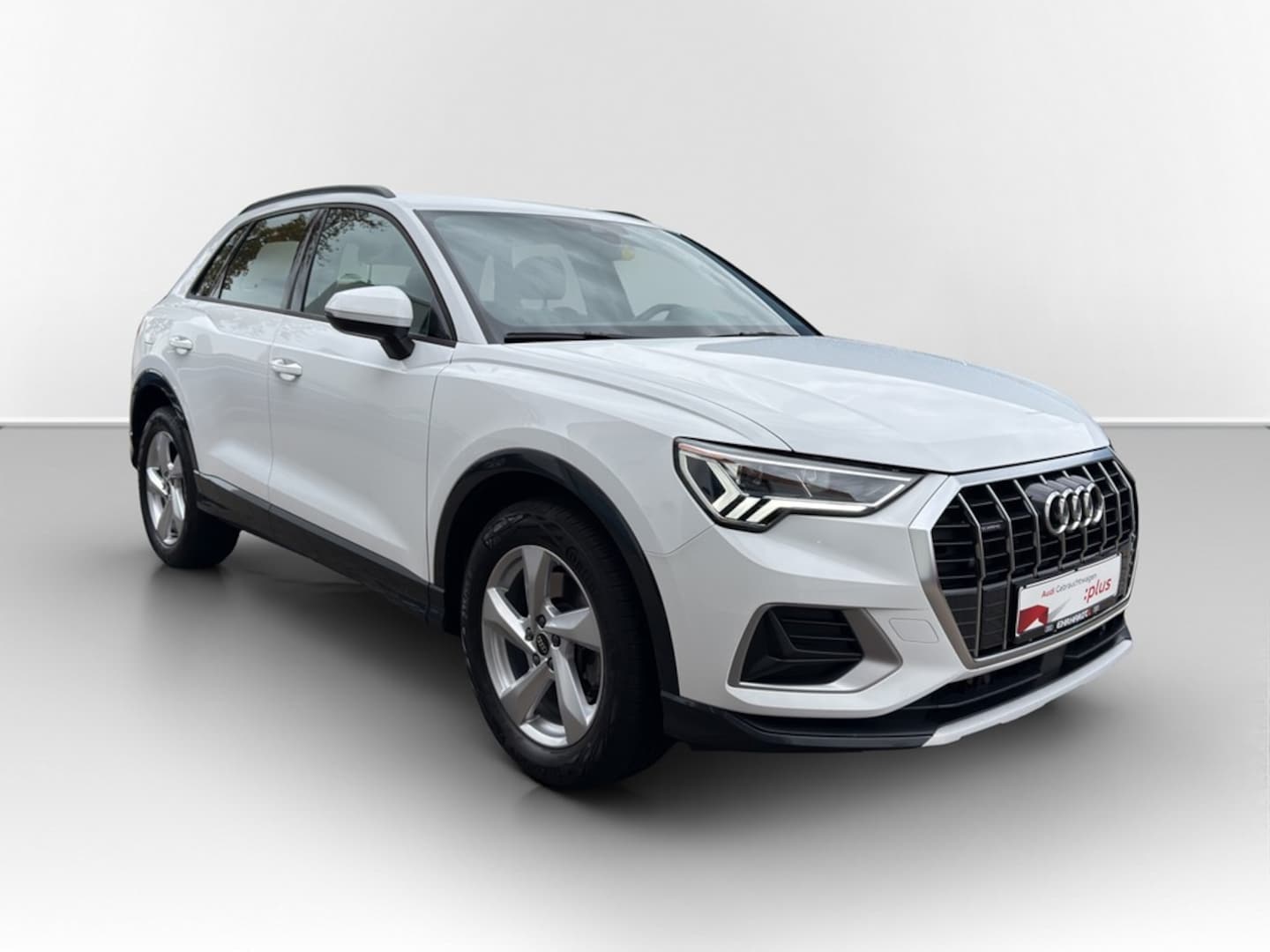 Bild über Audi Q3 advanced 45 TFSI quattro S tronic - für weitere Informationen kontaktieren Sie den Audi Partner