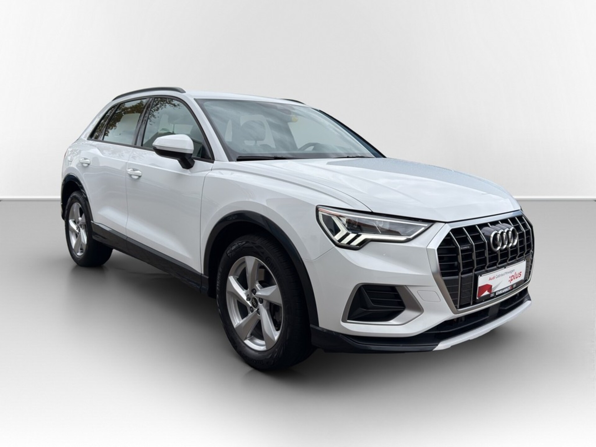 Audi Q3 SUV advanced
