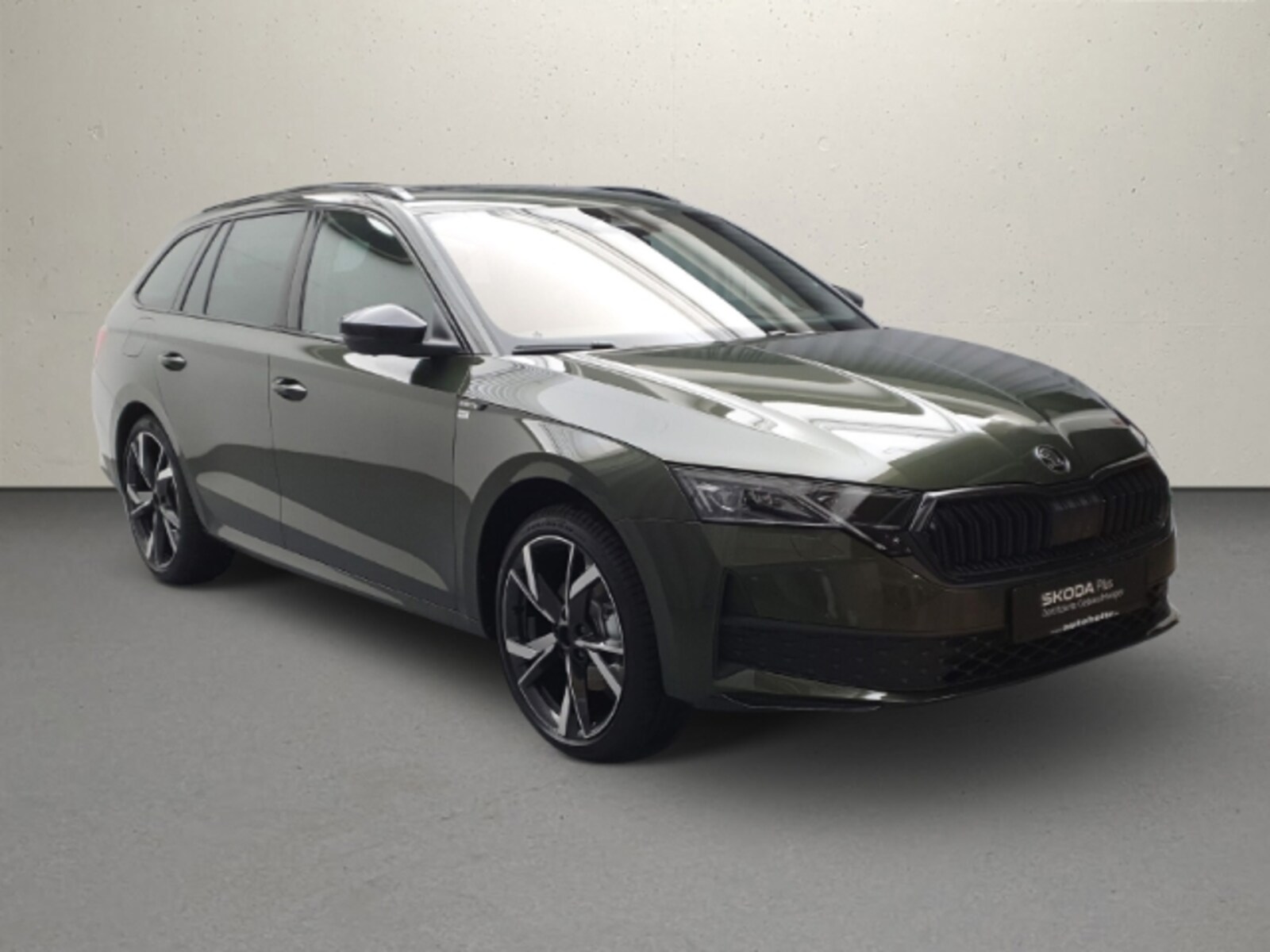 Škoda Octavia Combi – Bild 3