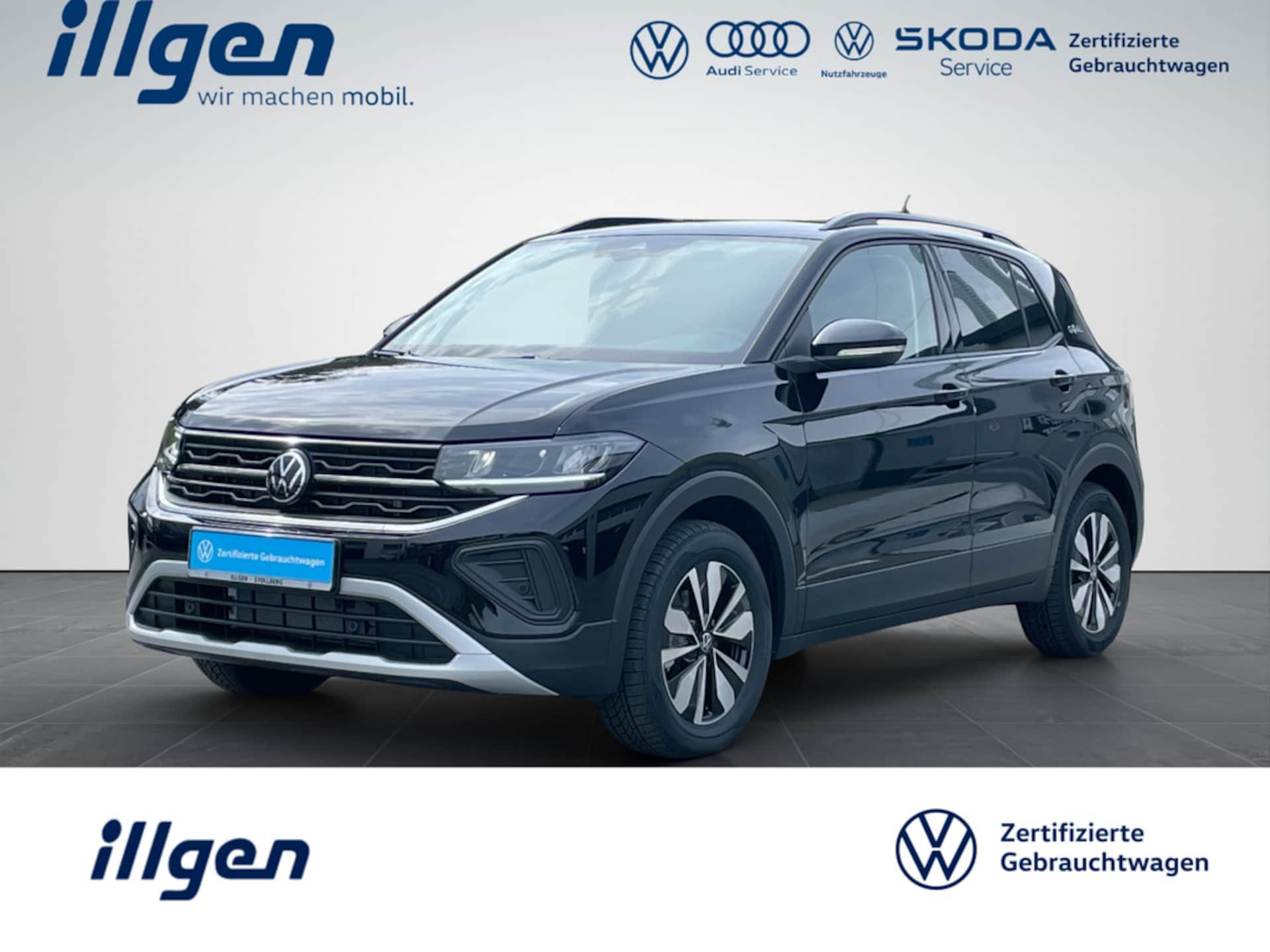 Volkswagen T-Cross Life