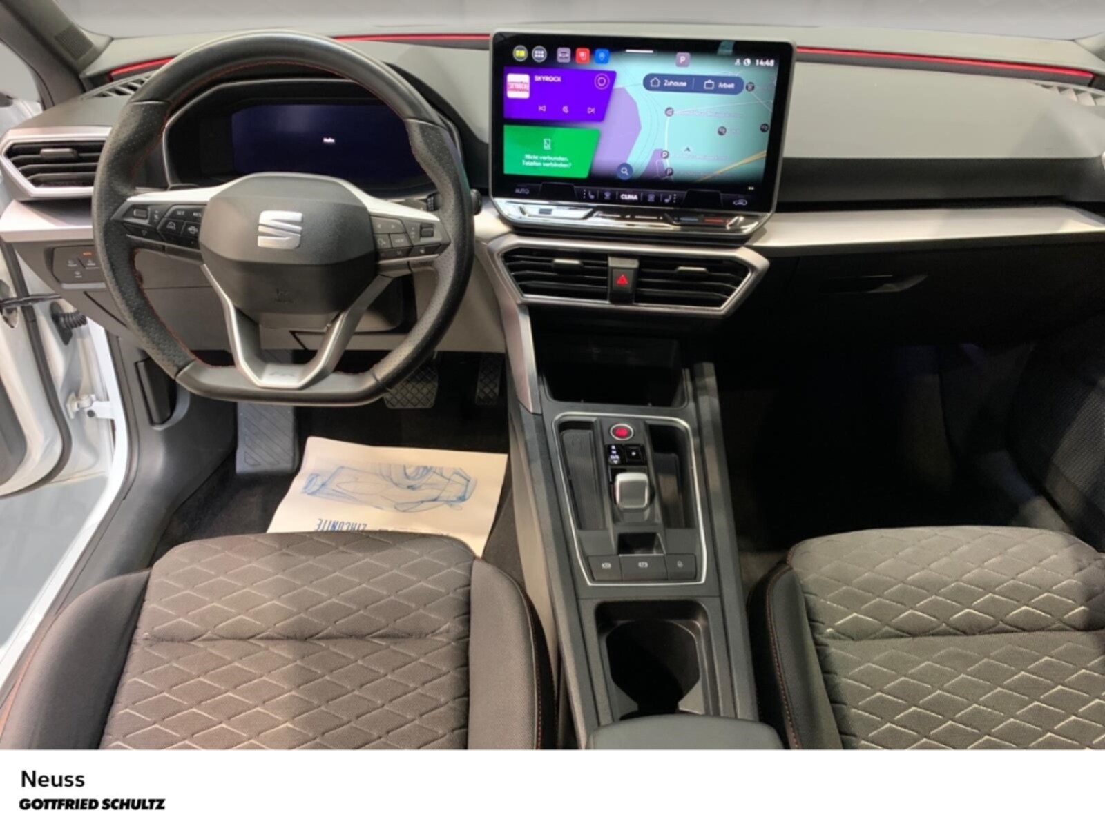 SEAT Leon – Bild 5
