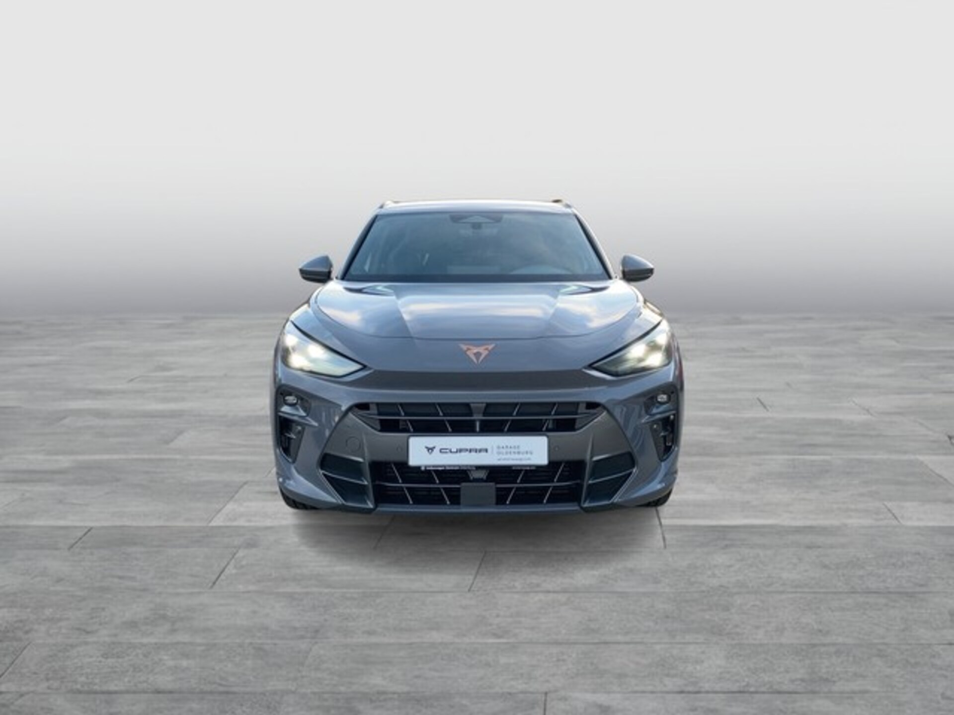 CUPRA Terramar VZ