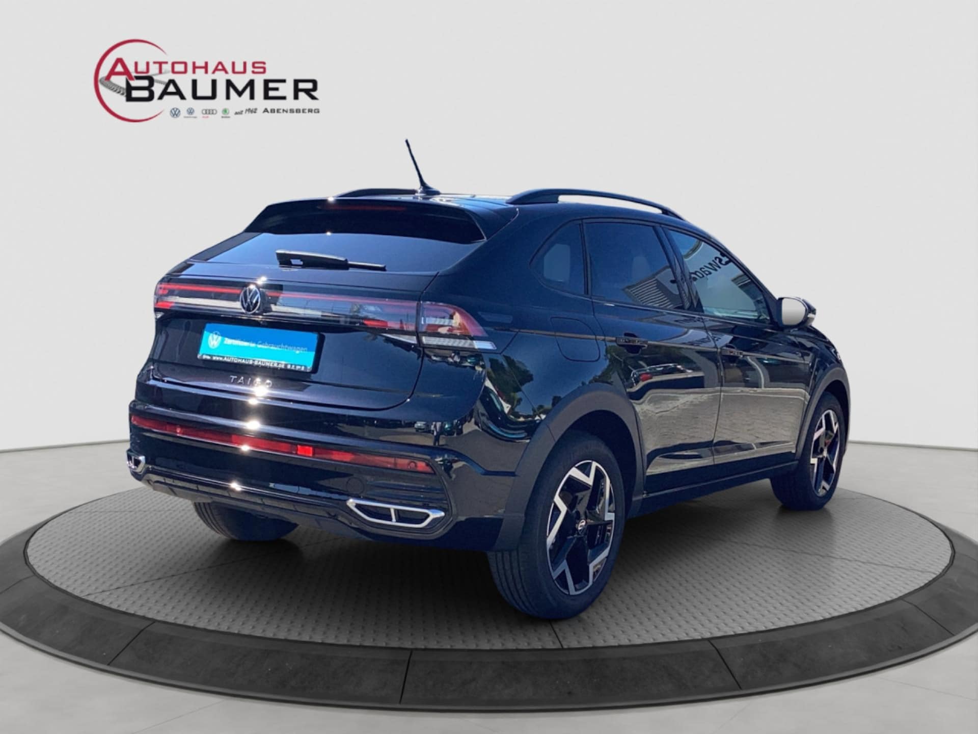 Volkswagen Taigo R-Line