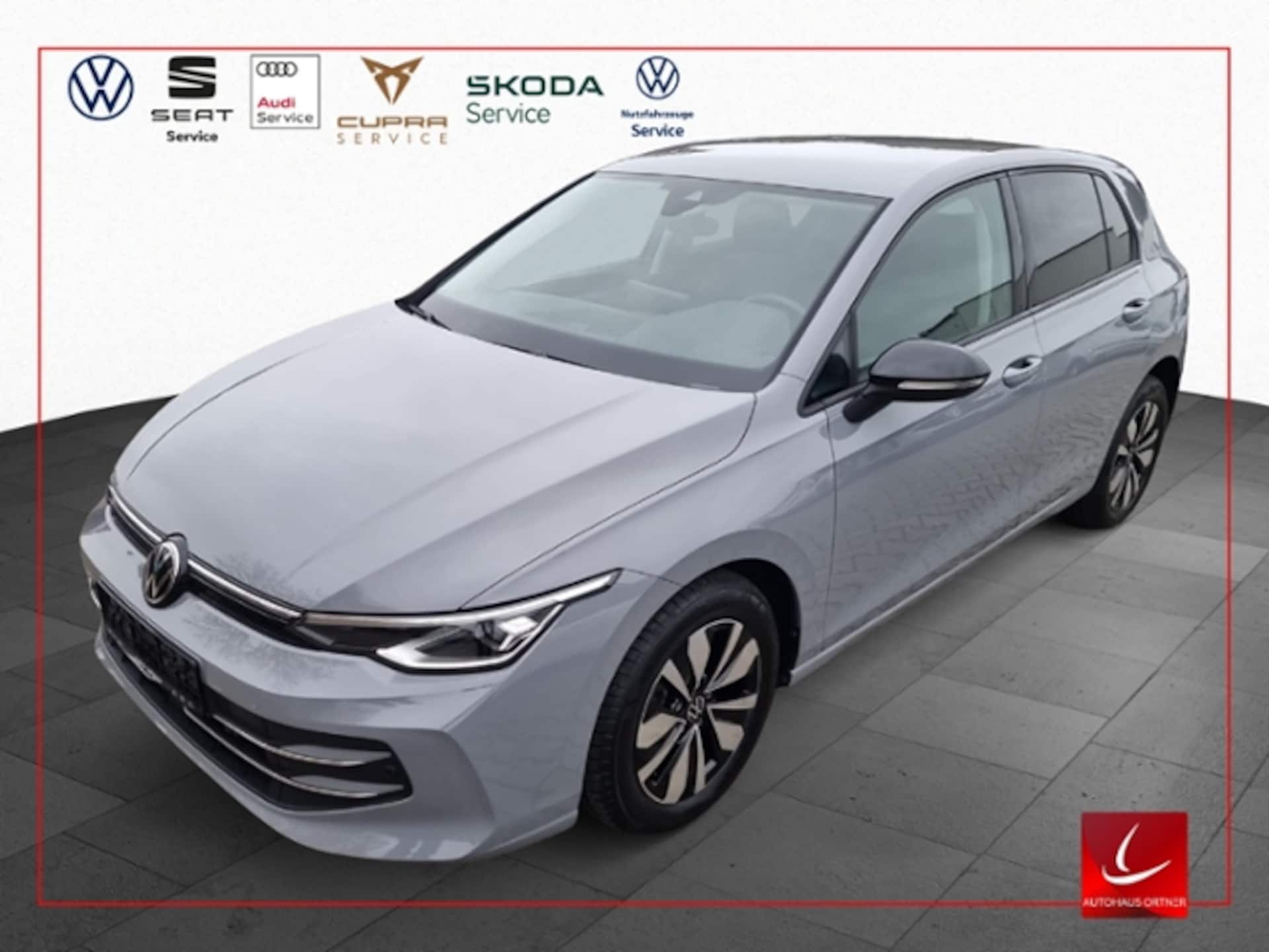 Volkswagen Golf Goal
