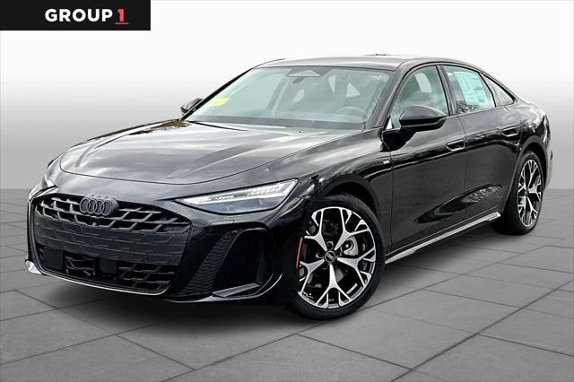 2026 Audi A6 Premium Plus's photo
