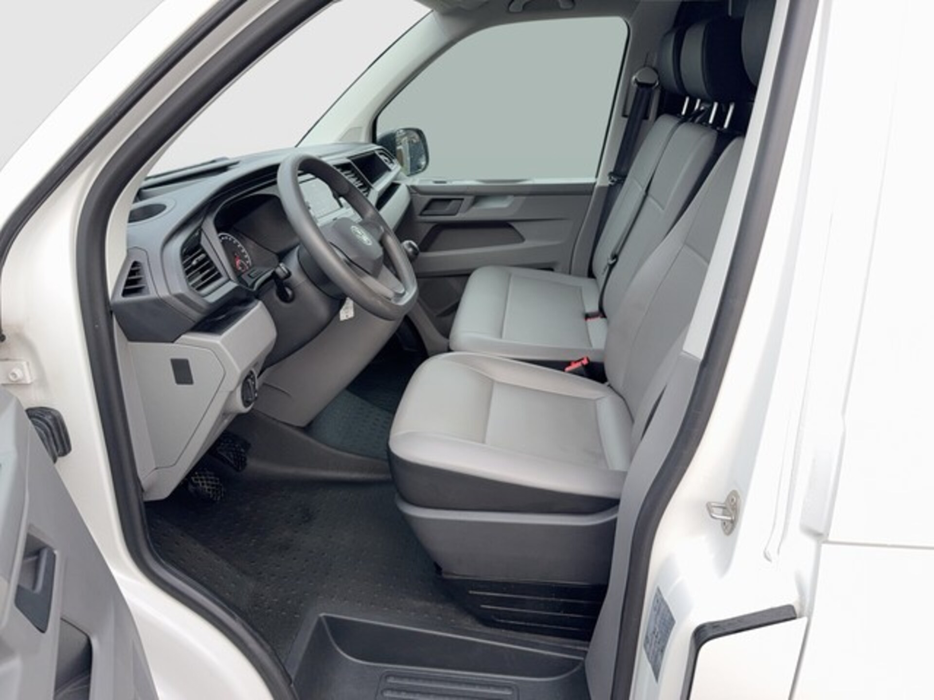Volkswagen T6.1 Transporter Kasten kurzer Radstand