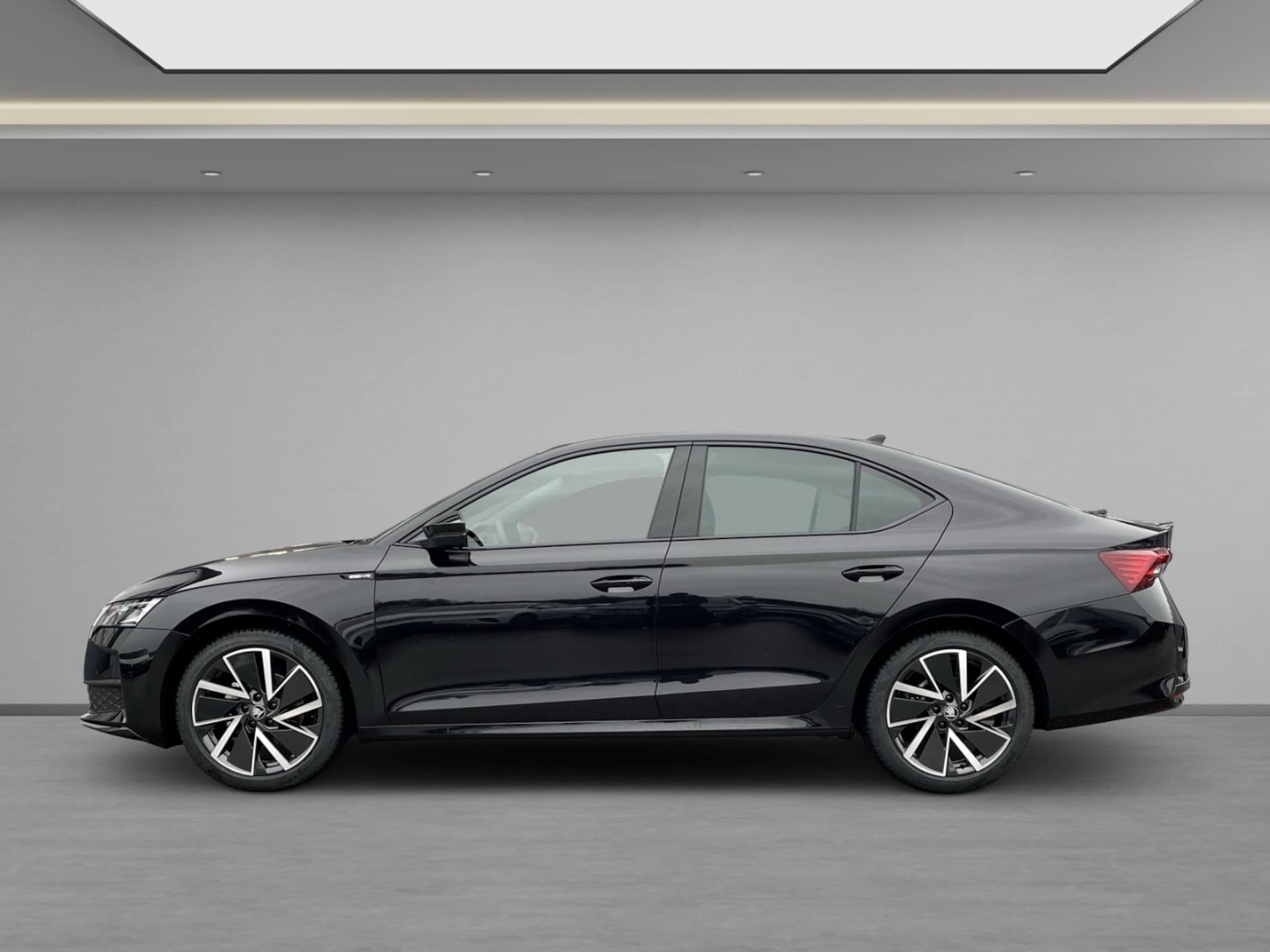Skoda Octavia Sportline