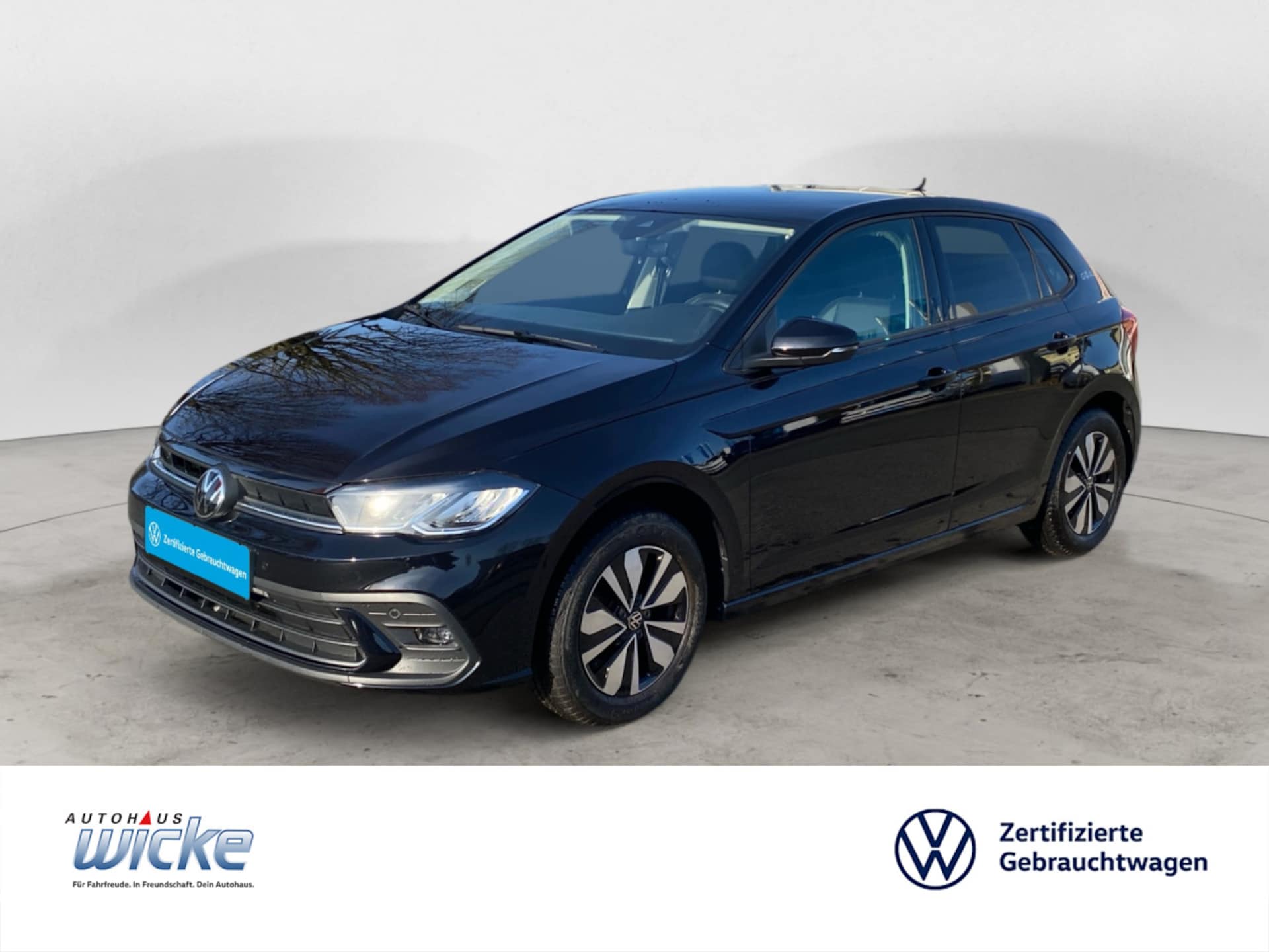 Volkswagen Polo Goal