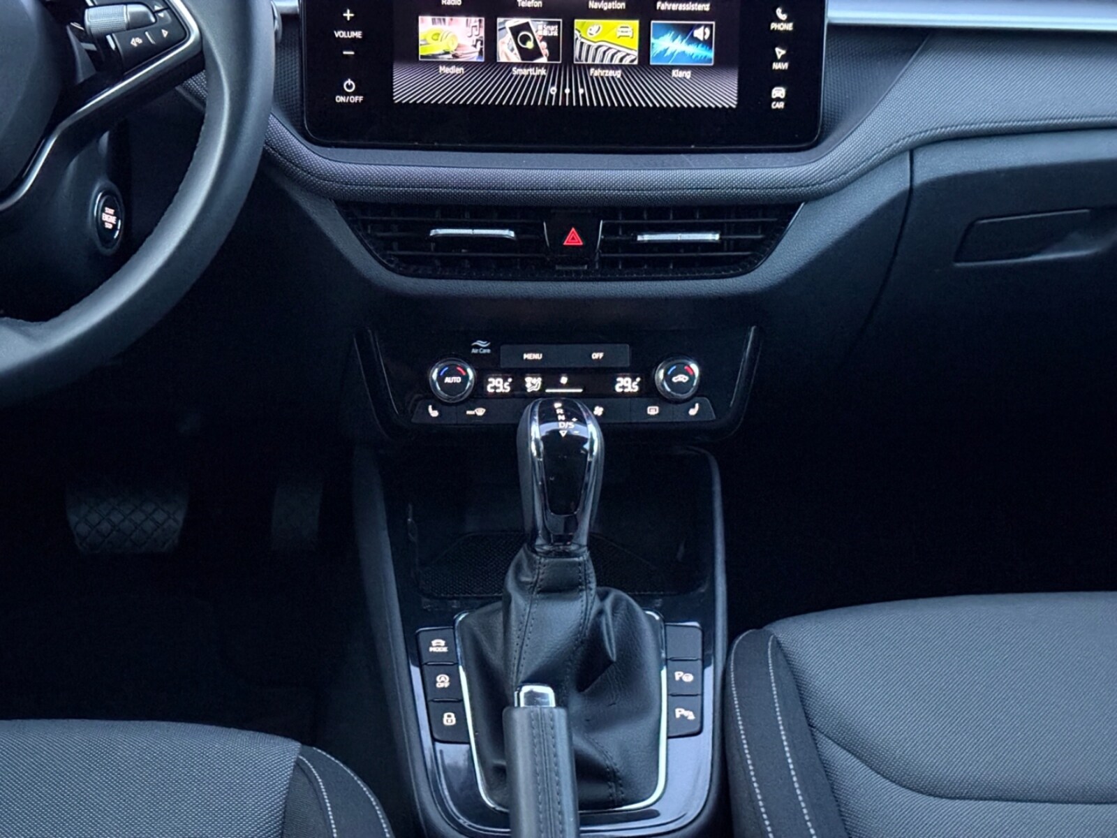 Škoda Fabia – Bild 10