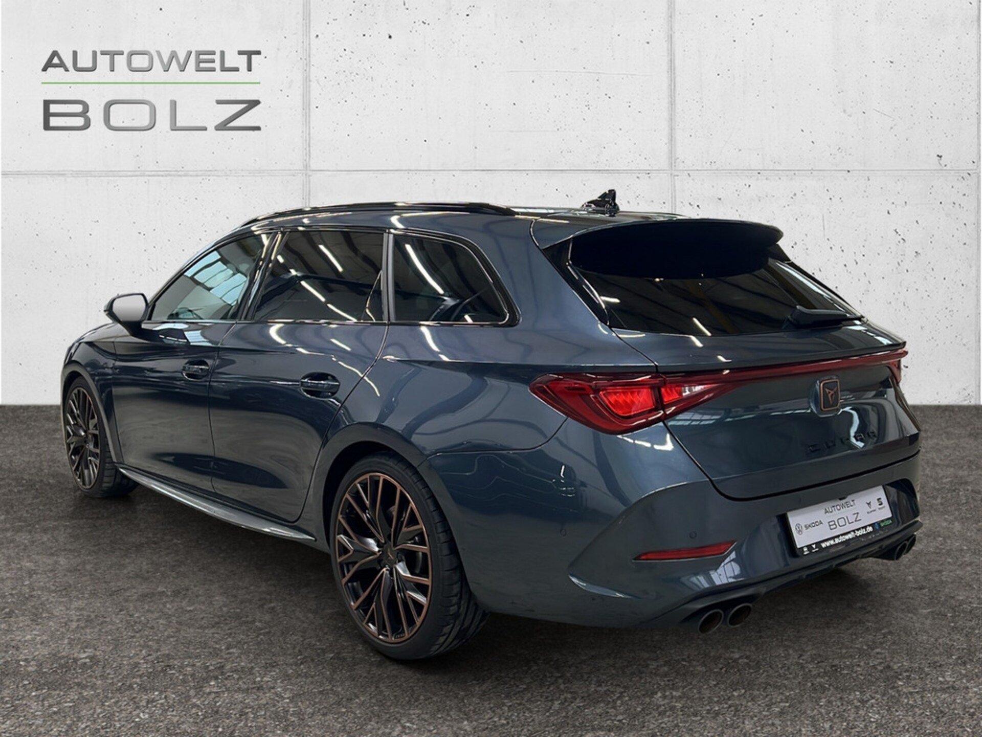 CUPRA Leon Sportstourer VZ