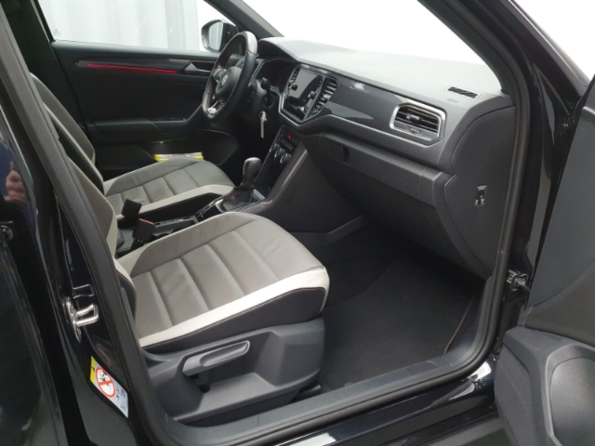 Volkswagen T-Roc Sport