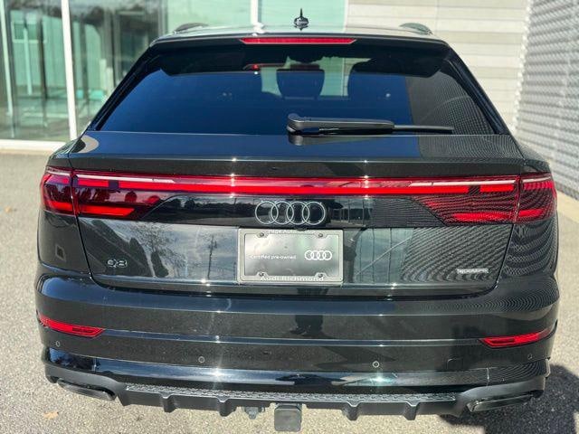 2025 Audi Q8 Premium Plus - Photo 4