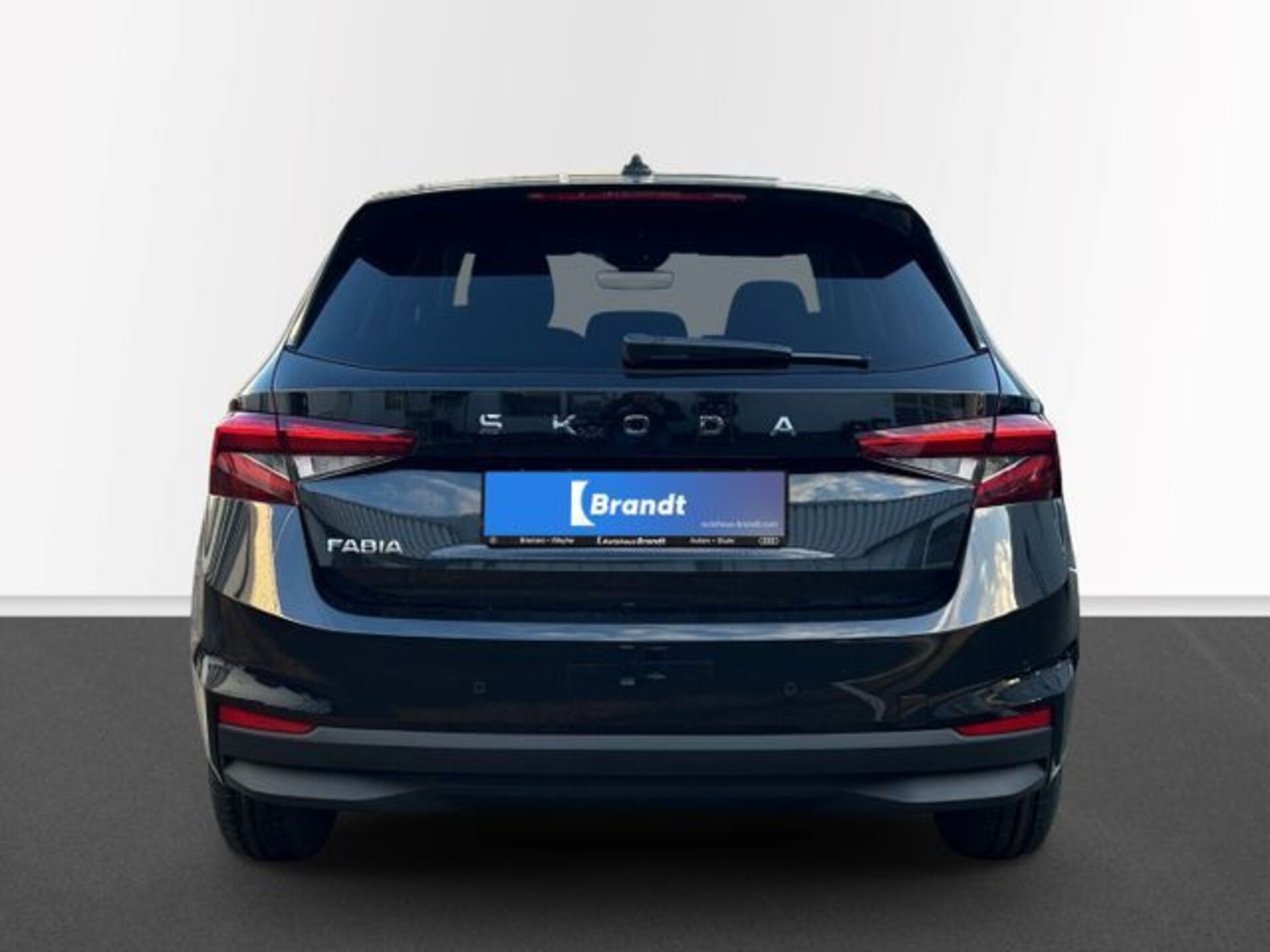 Skoda Fabia Selection