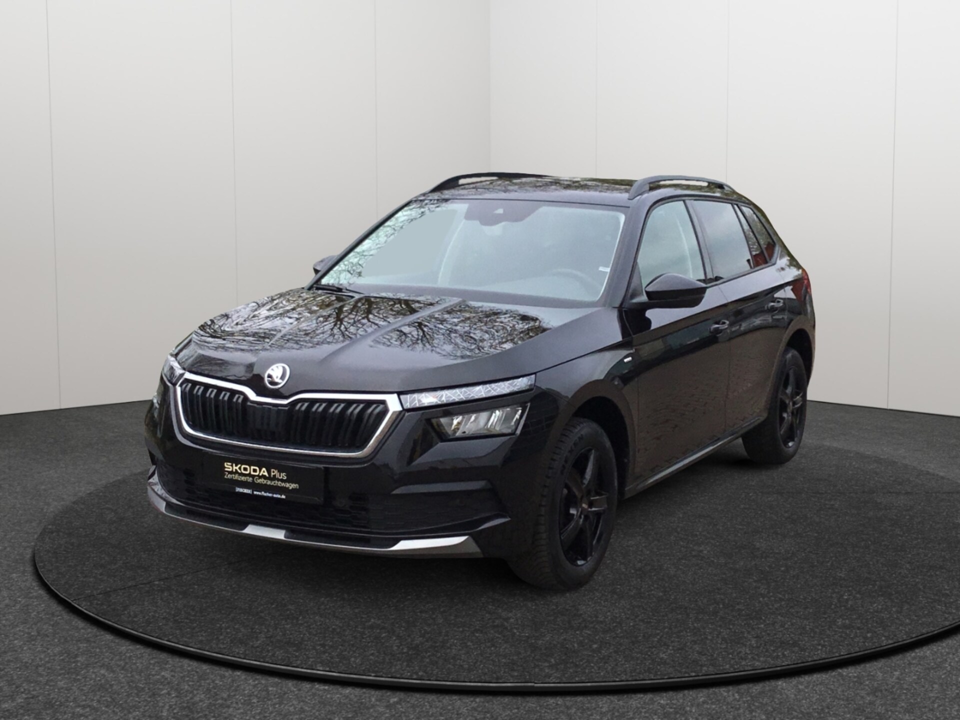 Skoda Kamiq CLEVER