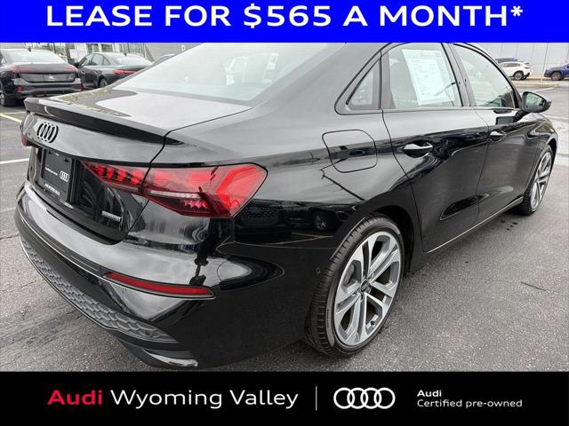 2026 Audi A3 Premium - Photo 9