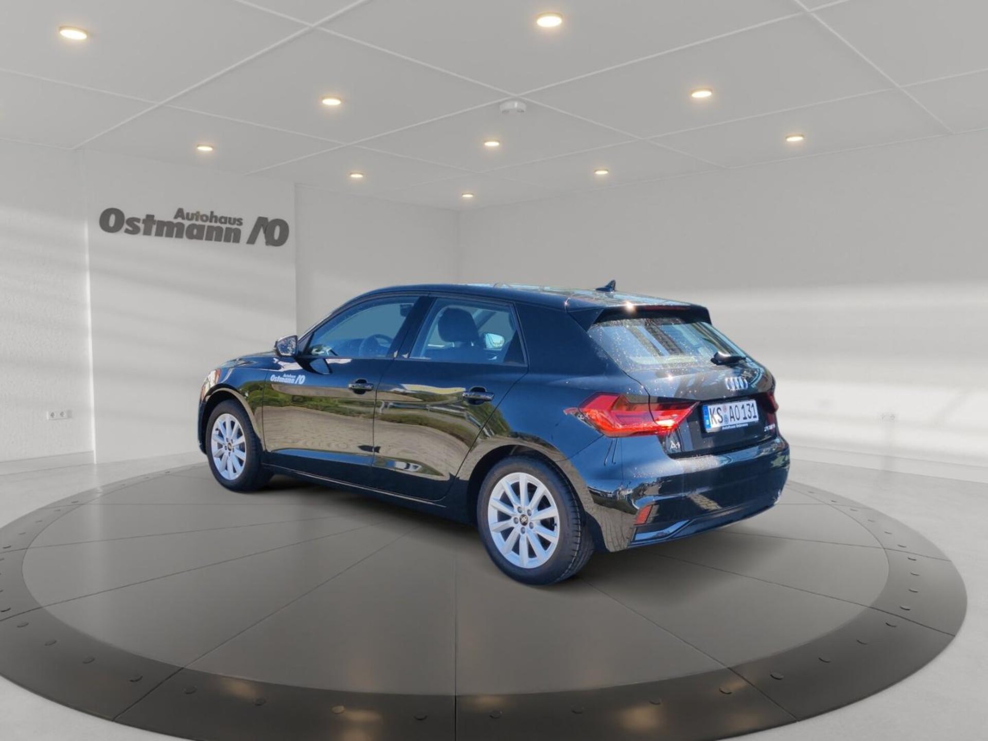 Audi A1 Sportback Advanced