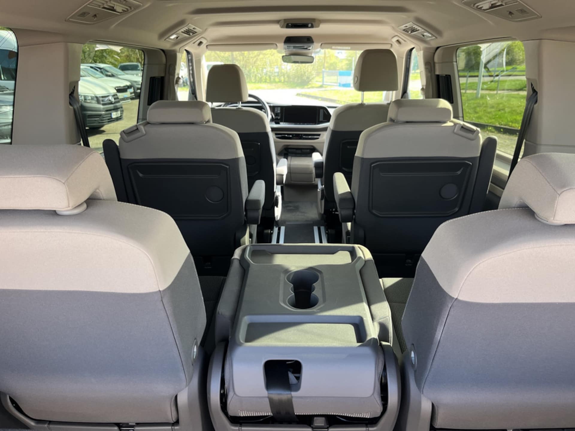 Volkswagen Multivan Langversion Life