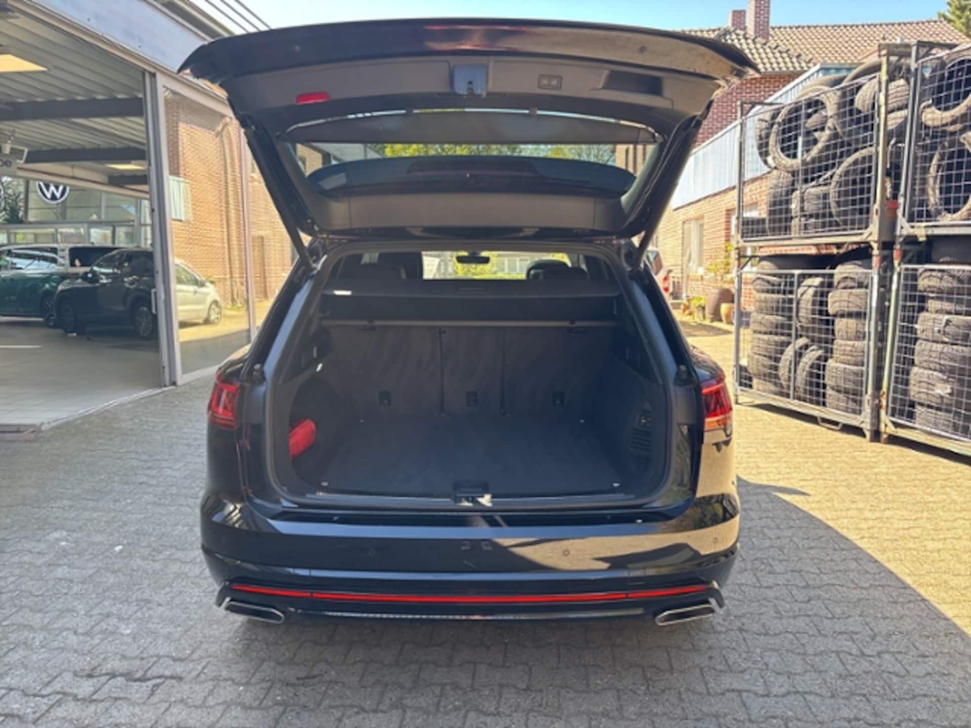 Volkswagen Touareg R-Line