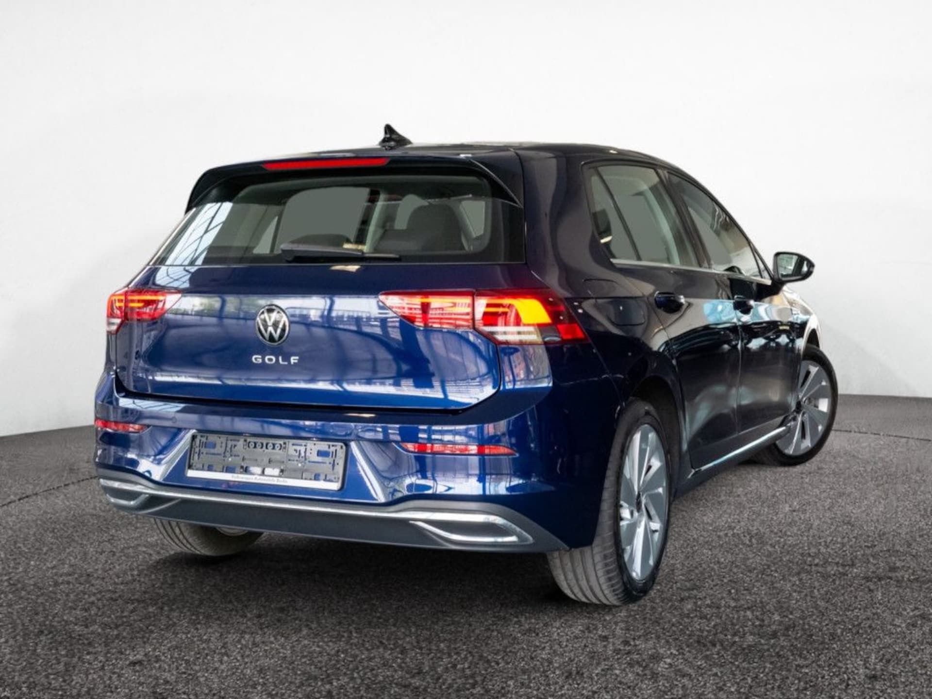 Volkswagen Golf Style