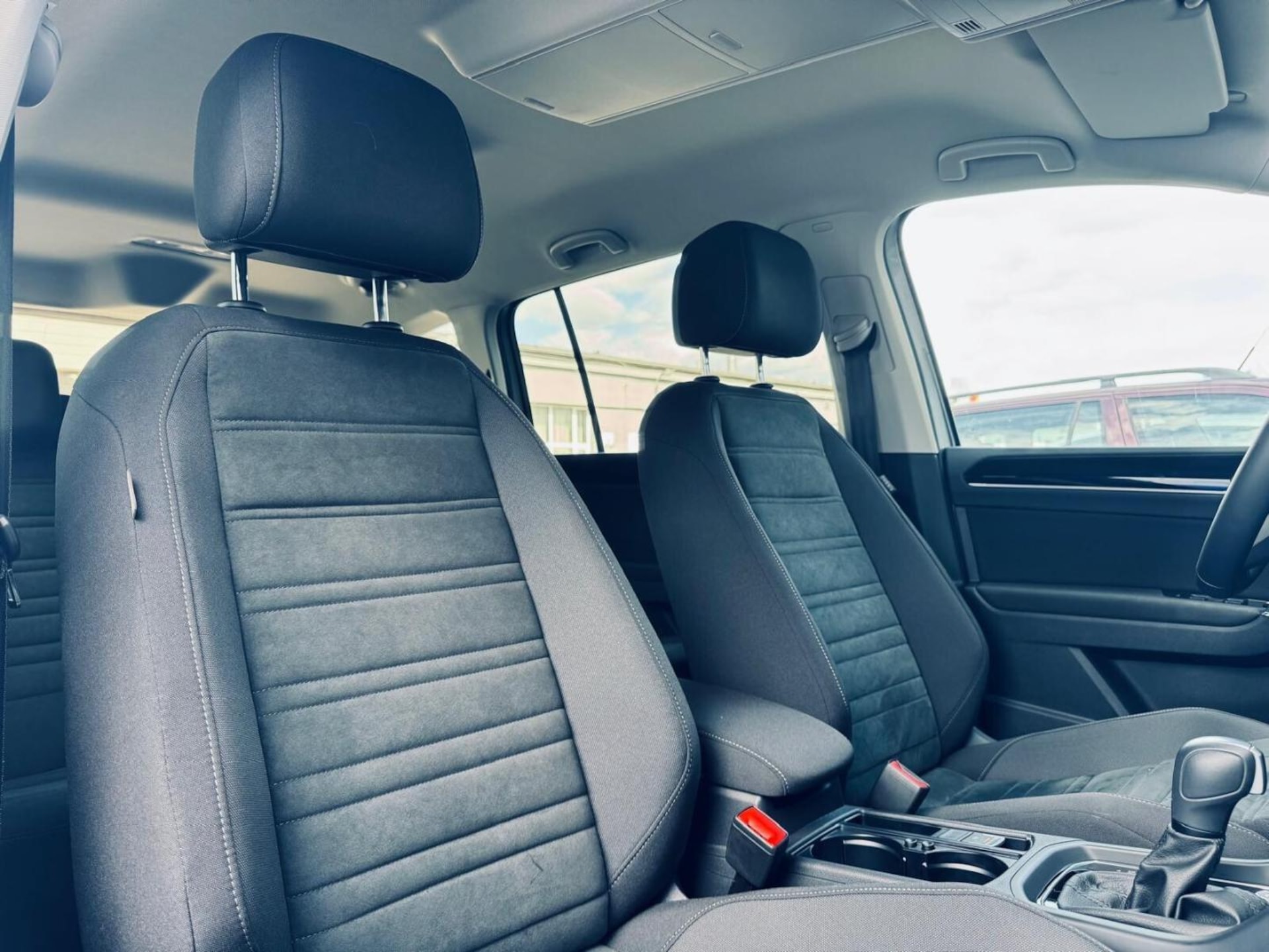 Volkswagen Touran Highline