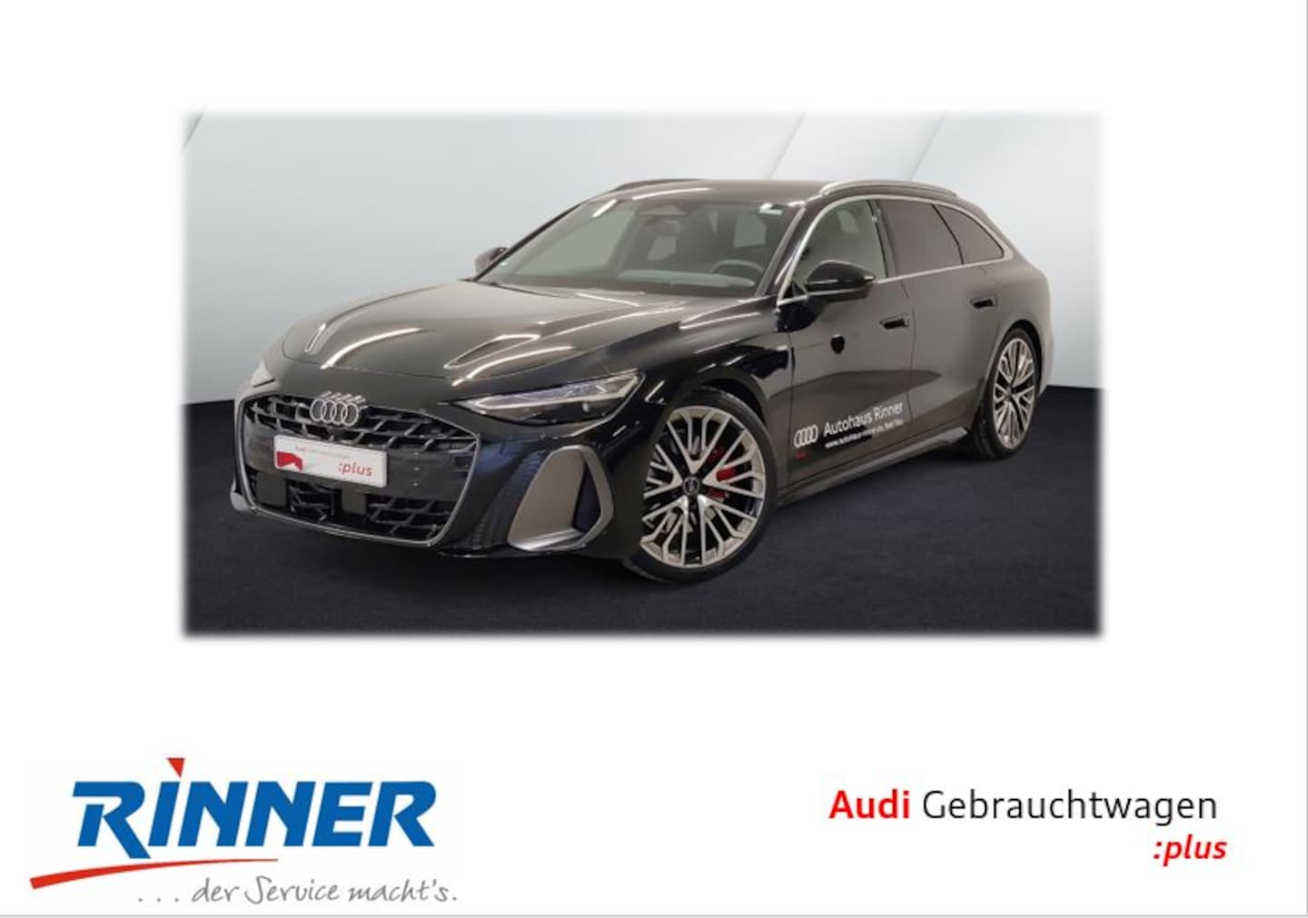 Bild über Audi A6 Avant TFSI quattro 270 kW S tronic - für weitere Informationen kontaktieren Sie den Audi Partner