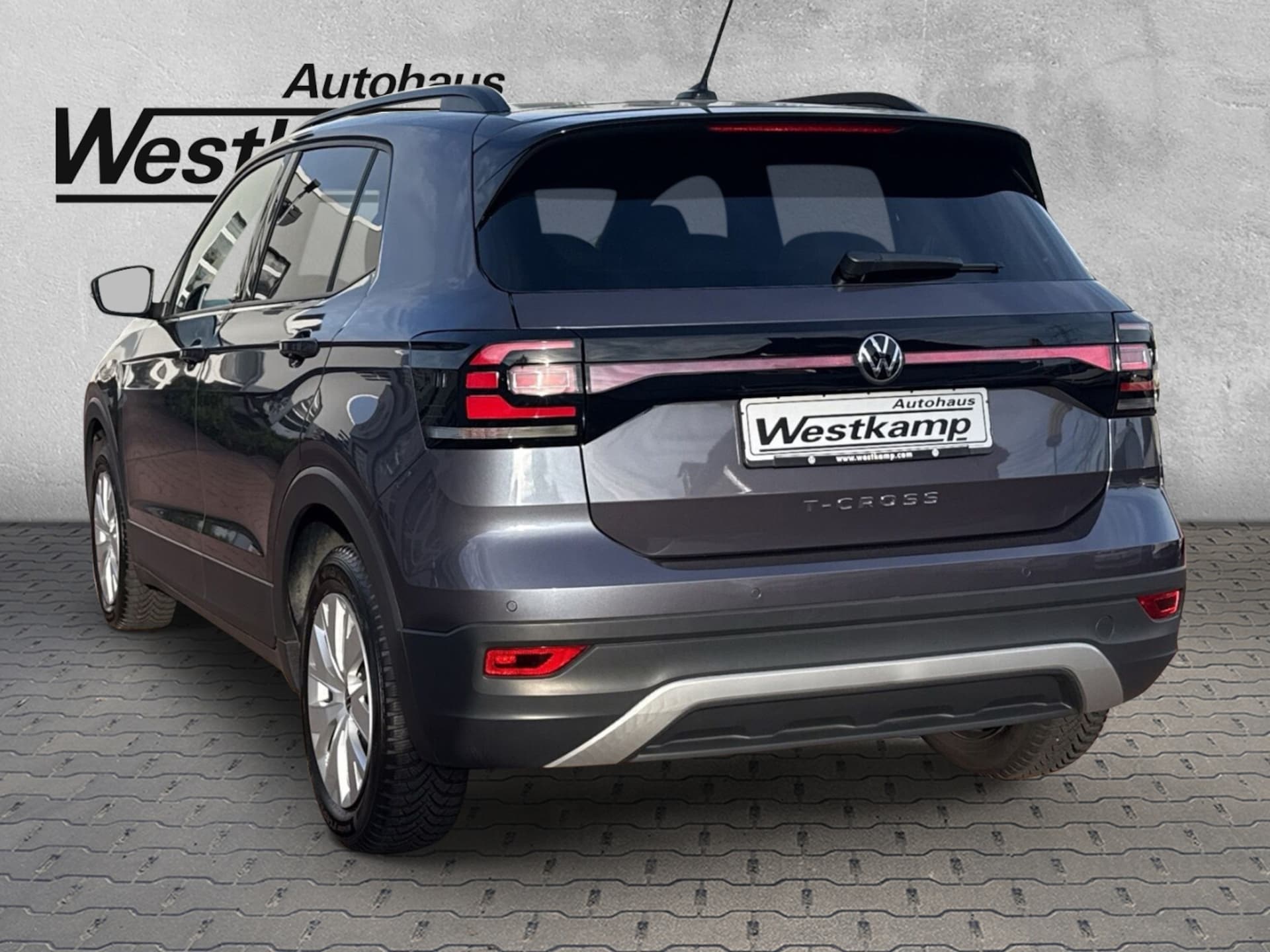 Volkswagen T-Cross MOVE