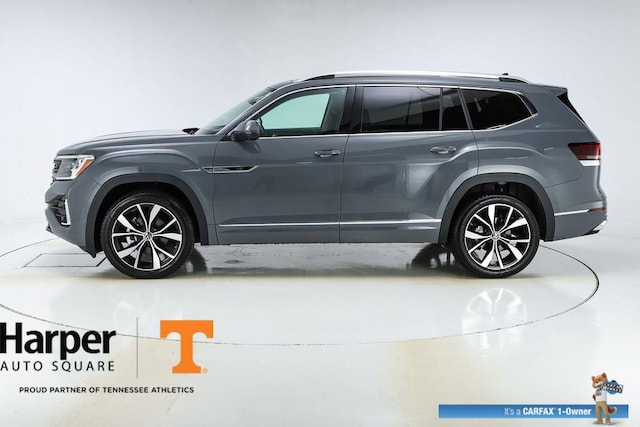 2025 Volkswagen Atlas
