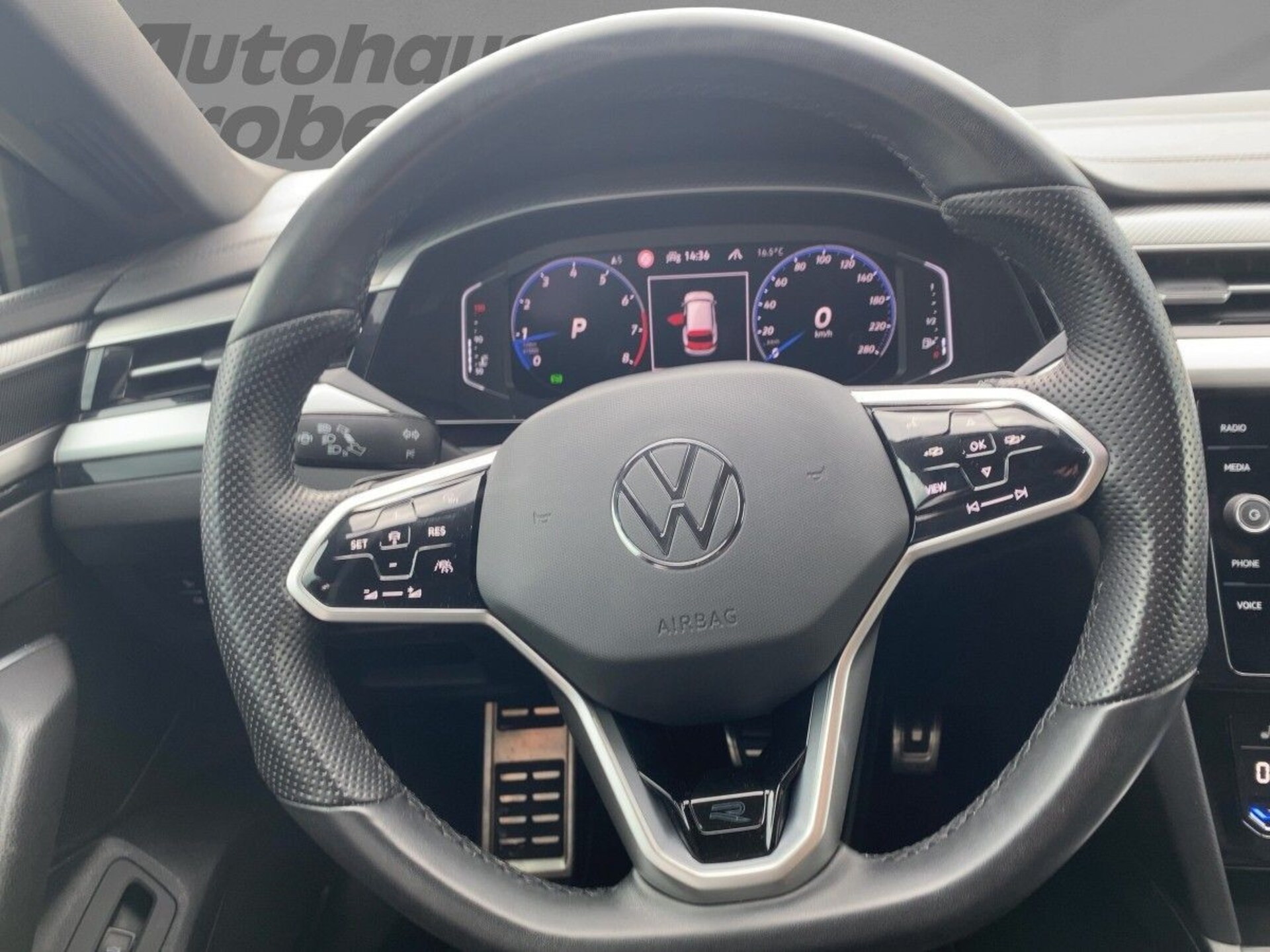 Volkswagen Arteon Shooting Brake R-Line